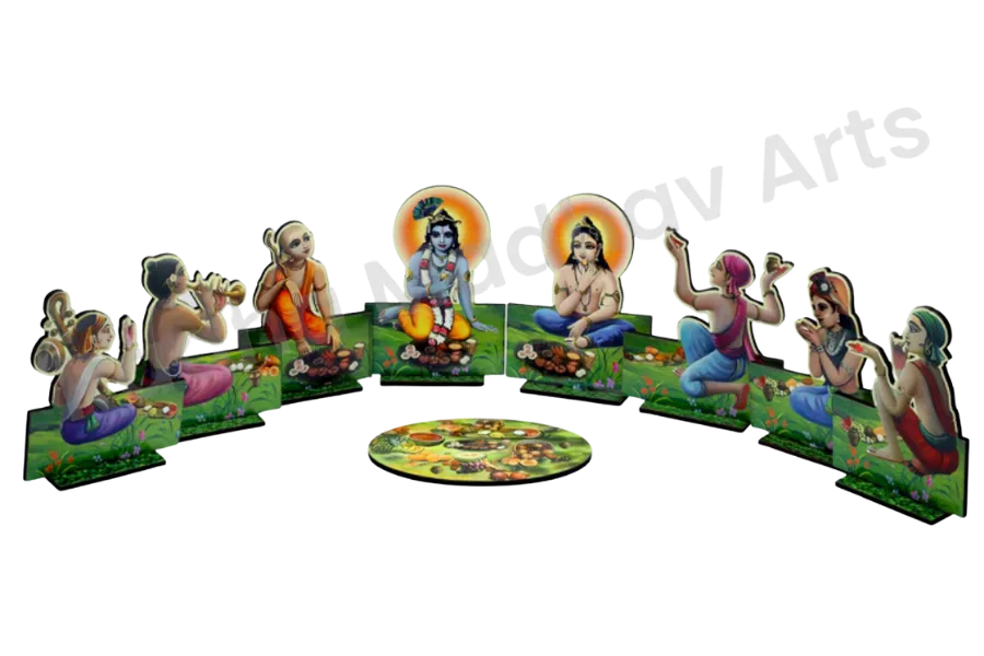 Van Bhojan Set