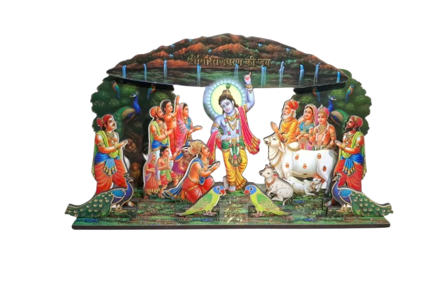 Goverdhan Folding