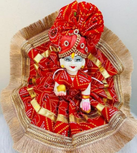 Krishna Dress