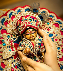 Krishna Shringar