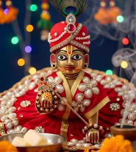 Laddu Gopal Accessories